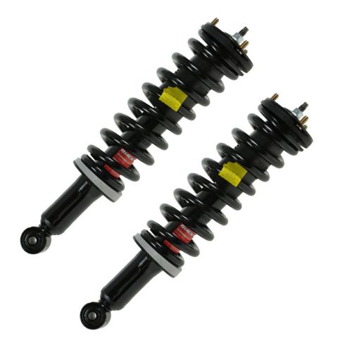 FRONT Strut PAIR (Monroe Quick Struts)