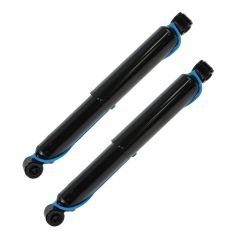 Shock Absorber REAR PAIR (Monroe Sensa-Trac)