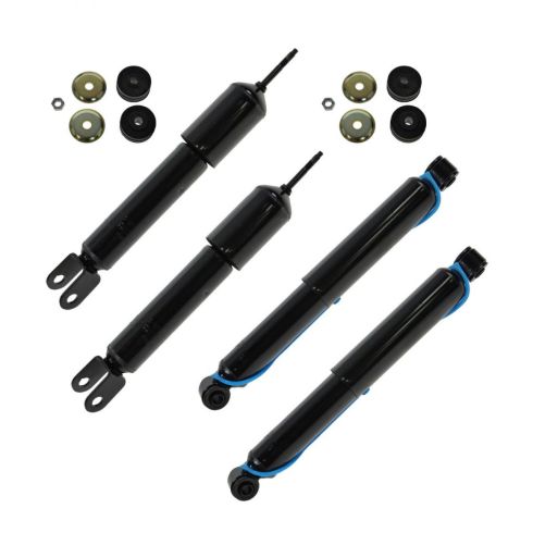 Shock Absorber (SET of 4) (Monroe Sensa-Trac)