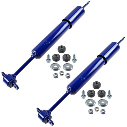 MONRO-MATIC PLUS FRONT Shock Absorder PAIR (Monroe 32296)