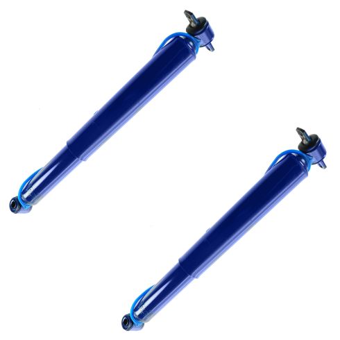 MONRO-MATIC PLUS REAR Shock Absorder PAIR (Monroe 32253)