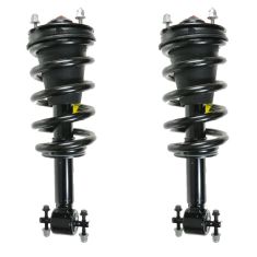 07-11 GM Full Size PU SUV (exc Elec Susp) Front Strut Assembly LF = RF (Monroe Quick Strut) PAIR