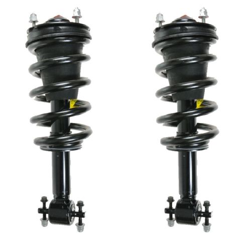 07-11 GM Full Size PU SUV (exc Elec Susp) Front Strut Assembly LF = RF (Monroe Quick Strut) PAIR