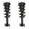 07-11 GM Full Size PU SUV (exc Elec Susp) Front Strut Assembly LF = RF (Monroe Quick Strut) PAIR