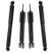 00-06 GM Full Size SUV, Avalanche Monroe SENSA-TRAC Shock Absorber (Set of 4)