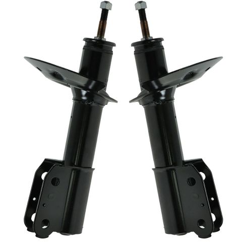 97-10 Buick, Chevy, Olds, Pontiac FWD Mid Size Front Strut Cartridge PAIR (Monroe Sensa-Trac)