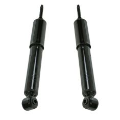 04-09 Nissan Quest Rear Shock Absorber PAIR (Monroe Sensa-Trac)