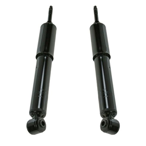 04-09 Nissan Quest Rear Shock Absorber PAIR (Monroe Sensa-Trac)