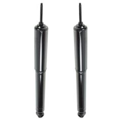 82-02 Chevy Camaro, Pontiac Trans Am, Firebird Rear Shock Absorber PAIR (Monroe Sensa-Trac)