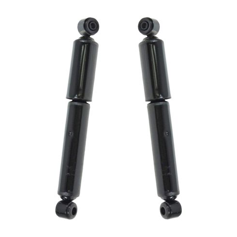 63-82 Chevy Corvette Rear Shock Absorber PAIR (Monroe Sensa-Trac)