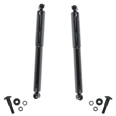 65-96 GM RWD; 73-79 Datsun Multifit Rear Shock Absorber PAIR (Monroe Sensa-Trac)