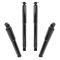 82-05 Chevy, GMC, Isuzu, Olds Mid Size PU, SUV Front & Rear Shock Absr (Set of 4)(Monroe Sensa-Trac)