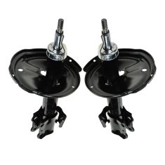 04-06 Lexus RX330; 04-07 Toyota Highlander (exc Adj Susp) Front Strut Pair  (Monroe OE Spectrum)