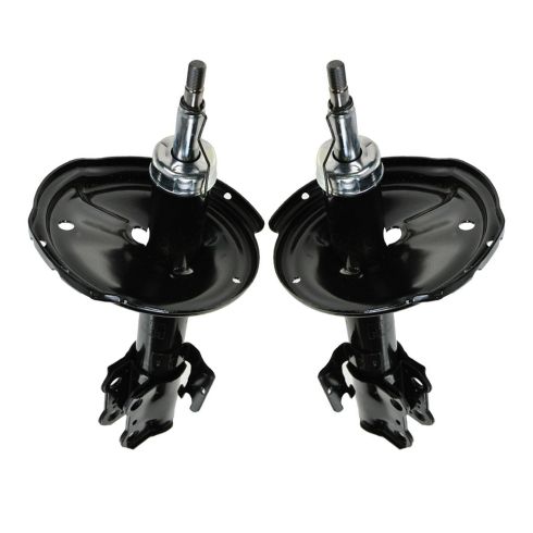 04-06 Lexus RX330; 04-07 Toyota Highlander (exc Adj Susp) Front Strut Pair  (Monroe OE Spectrum)