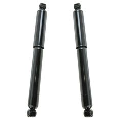 80-11 Ford Multifit; 93-98 Grand Cherokee; 94-08 Mazda PU Rr Shock Absorber PAIR (Monroe Sensa-Trac)