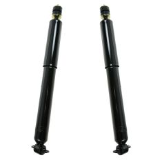 84-01 Cherokee;96-92 Comanche;93-98 Grand Cherokee;93 Gr Wagoneer;84-90 Wgner Fr Shk Ab PAIR(Monroe)