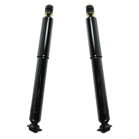 84-01 Cherokee;96-92 Comanche;93-98 Grand Cherokee;93 Gr Wagoneer;84-90 Wgner Fr Shk Ab PAIR(Monroe)