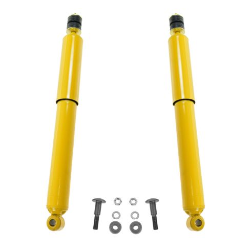 83-02 Ford Crown Victoria Police & Taxi, Grand Marquis Taxi Severe Duty Rear Shock Absorber PAIR