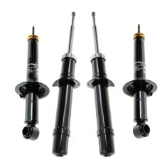 00-05 Sonata; 01 XG300; 02-05 XG350; 01-06 Optima, Magentis Front & Rear Shock (Set of 4) (Monroe)