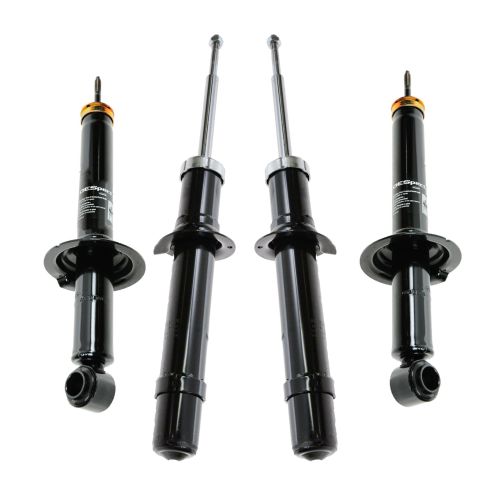 00-05 Sonata; 01 XG300; 02-05 XG350; 01-06 Optima, Magentis Front & Rear Shock (Set of 4) (Monroe)