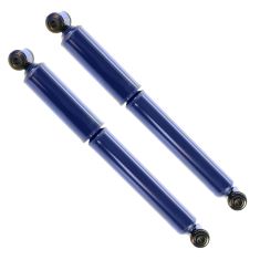 95-07 Chrysler Mini Van Rear Shock Absorber PAIR (Monro-Matic Plus)