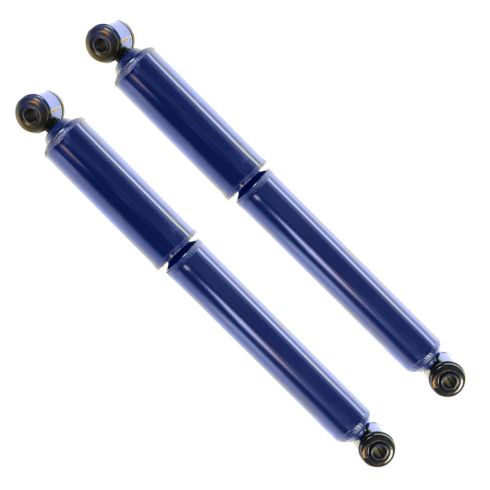 95-07 Chrysler Mini Van Rear Shock Absorber PAIR (Monro-Matic Plus)