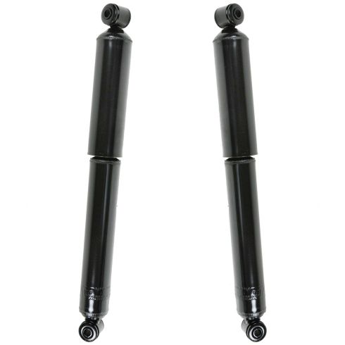 97-09 Buick, Chevy, Olds, Pontiac, Saturn Van/SUV Multifit Rear Shock Absorber PAIR (Monroe Sensa)