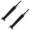 04-08 Maxima (w/o Adjustable Suspention) Rear Shock Absorber PAIR (Monroe OE Spectrum)