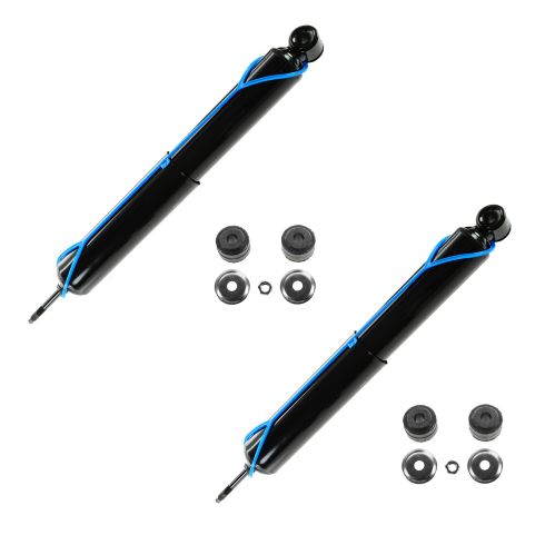 00-06 Toyota Tundra w/4WD Rear Shock Absorber PAIR (Monroe OE Spectrum)