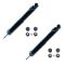 00-06 Toyota Tundra w/4WD Rear Shock Absorber PAIR (Monroe OE Spectrum)