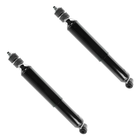 94-01 Dodge Ram 1500; 94-02 Ram 2500, 3500 w/4WD Front Shock Absorber PAIR (Monroe Sensa-Trac)