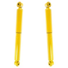 02-06 Freightliner; 03-06 Dodge Sprinter 2500, 3500 w/DRW Rear Shock Abs PAIR (Monroe Gas Magnum)