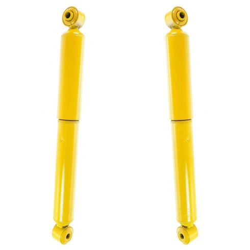 02-06 Freightliner; 03-06 Dodge Sprinter 2500, 3500 w/DRW Rear Shock Abs PAIR (Monroe Gas Magnum)