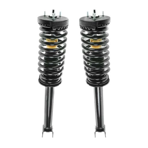05-11 300; 06-11 Chrgr; 05-08 Magnm RWD (exc Police & Perf Pkg) Frt Strt & Sprg PAIR (Mon Qck Strut)