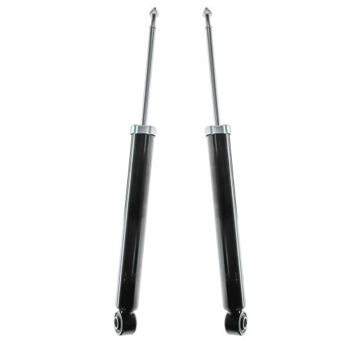 06-11 Azera; 06-10 Sonata; 07-09 Amanti Rear Shock Abs PAIR (Monroe OE Spectrum)