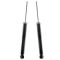 06-11 Azera; 06-10 Sonata; 07-09 Amanti Rear Shock Abs PAIR (Monroe OE Spectrum)