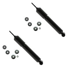 Monroe Sensa-Trac Truck Shock Absorber 37149 PAIR