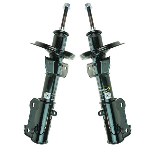 05-10 Ford Mustang (exc GT500, GT500KR) Front Strut PAIR (Monroe Sensa-Trac)