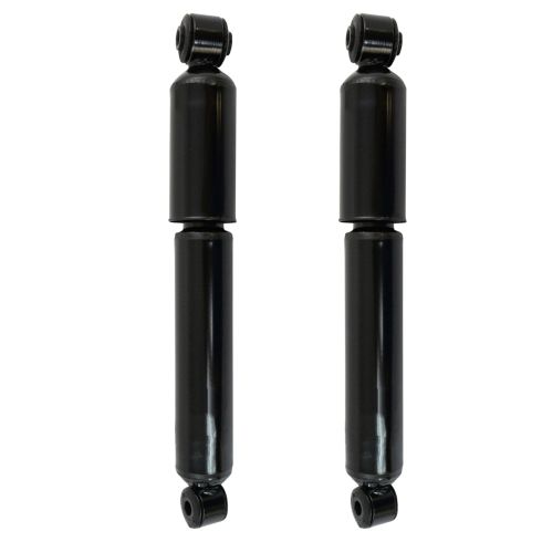 07-09 Chrysler Aspen; 04-09 Dodge Durango (2wd & 4wd) Front Shock Absorber PAIR(Monroe Reflex)