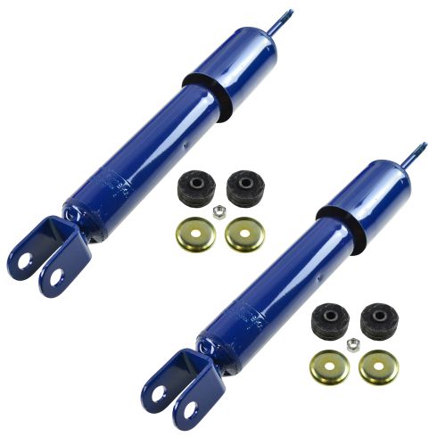 99-07 GM Full Size PU, SUV w/4WD (exc Elec Susp) Front Shock Absorber PAIR (Monro-Matic Plus)