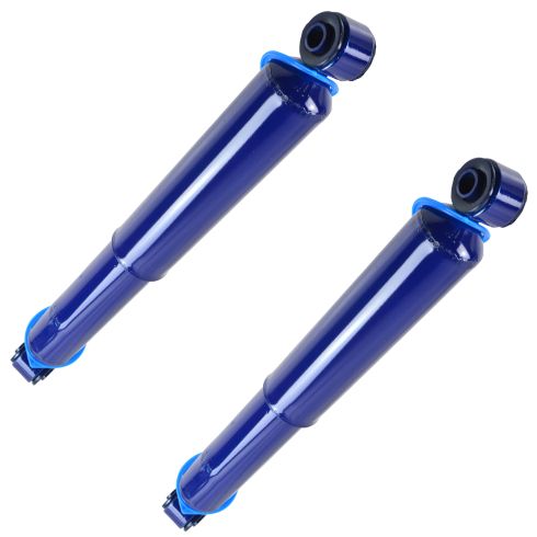 99-07 GM Full Size PU, SUV w/4WD (exc Elec Susp) Rear Shock Absorber PAIR (Monro-Matic Plus)