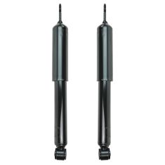06-11 Acura CSX, Honda Civic Rear Shock Absorber PAIR (Monroe OE Spectrum)