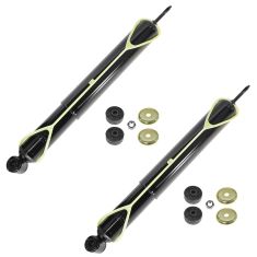 97-03 Ford F150; 94 F150 Heritage (exc 7700 GVW) w/4wd Rear Shock Abs PAIR (Monroe Sensa-Trac)