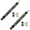 97-03 Ford F150; 94 F150 Heritage (exc 7700 GVW) w/4wd Rear Shock Abs PAIR (Monroe Sensa-Trac)