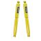 99-04 F250-F550 w/4WD Front; 84-96 Bronco; 80-96 F150; 80-97 F350 Rear Shock Absorber PAIR (Monroe)