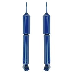 92-02 Crown Vic, Grand Marquis; 81-85 Towncar Front Shock Absorber PAIR (Monroe-Matic Plus)
