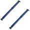 82-05 GM Mid Size SUV, PU; 96-00 Isuzu Hombre Rear Shock Absorber PAIR (Monroe-Matic Plus)