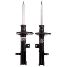 11-14 Chrysler 200; 07-10 Sebring; 08-14 Dodge Avenger Front Shock Absorber PAIR (Monroe Sensa Trac)