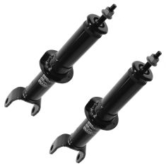 05-09 Dodge Dakota; 06-09 Mitsubishi Raider (2WD or 4WD) Front Shock Absorber PAIR (Monroe Reflex)