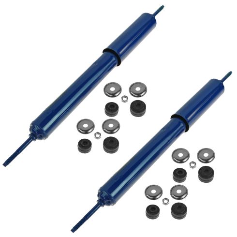 65-73 Ford, Mercury Multifit Rear Shock Absorber PAIR (Monroe Matic)